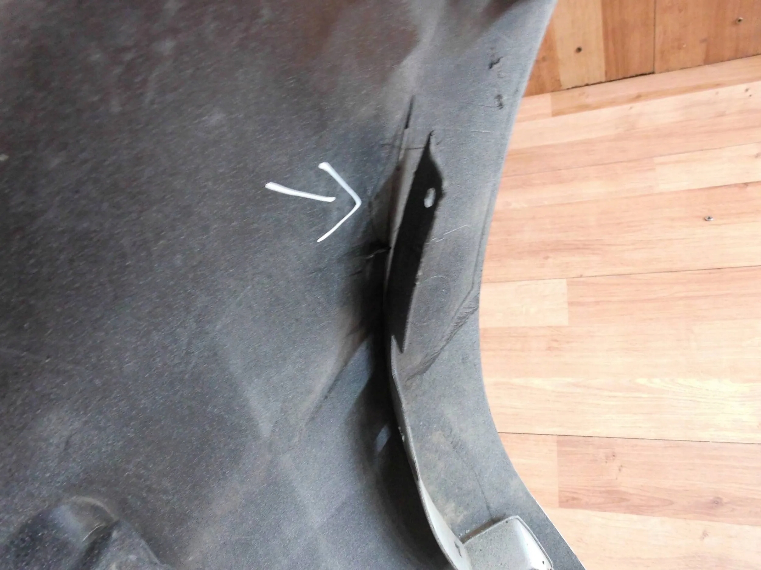 Ford Fiesta MK8 2017+ bumper front front