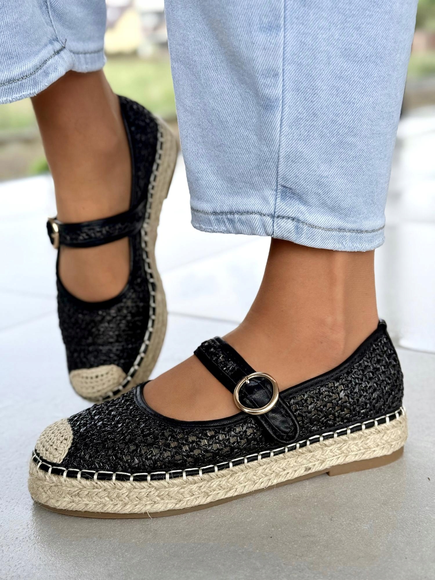 Espadrilky, které si zamilujete od prvního kroku Oleksy R41