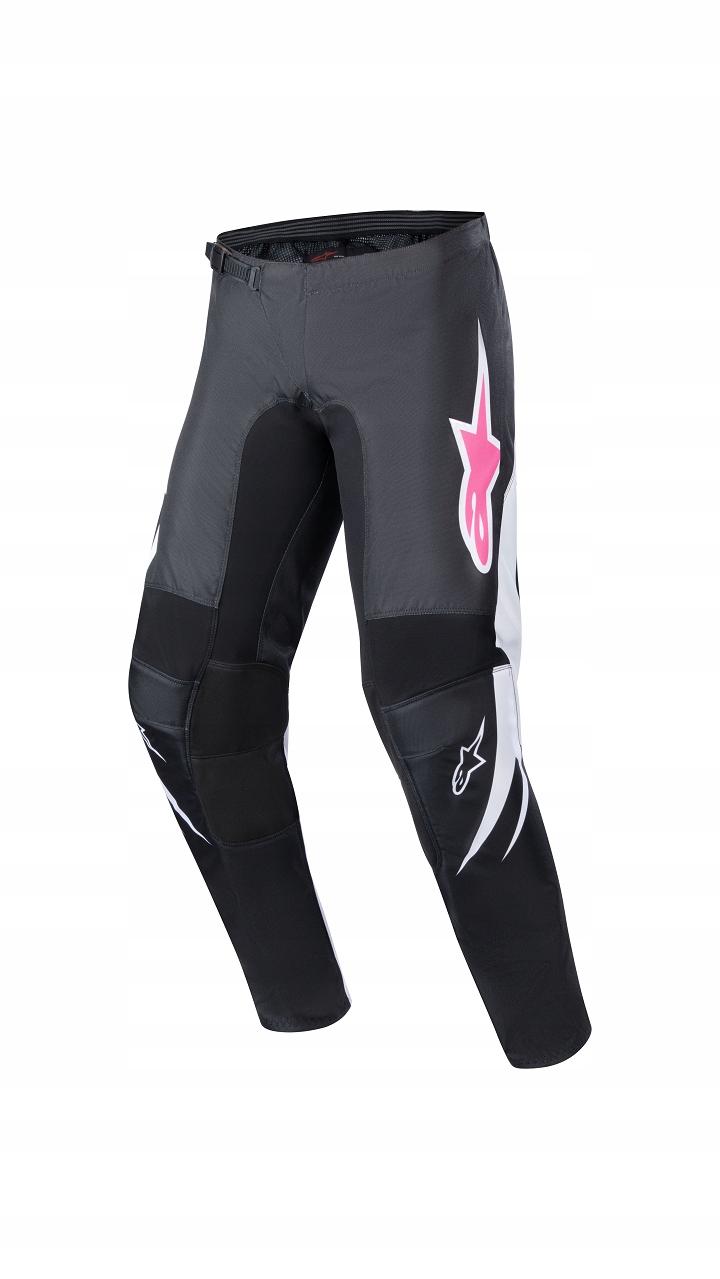 Spodnie Alpinestars 4W Stella Fluid black/white 34 Rozmiar 34