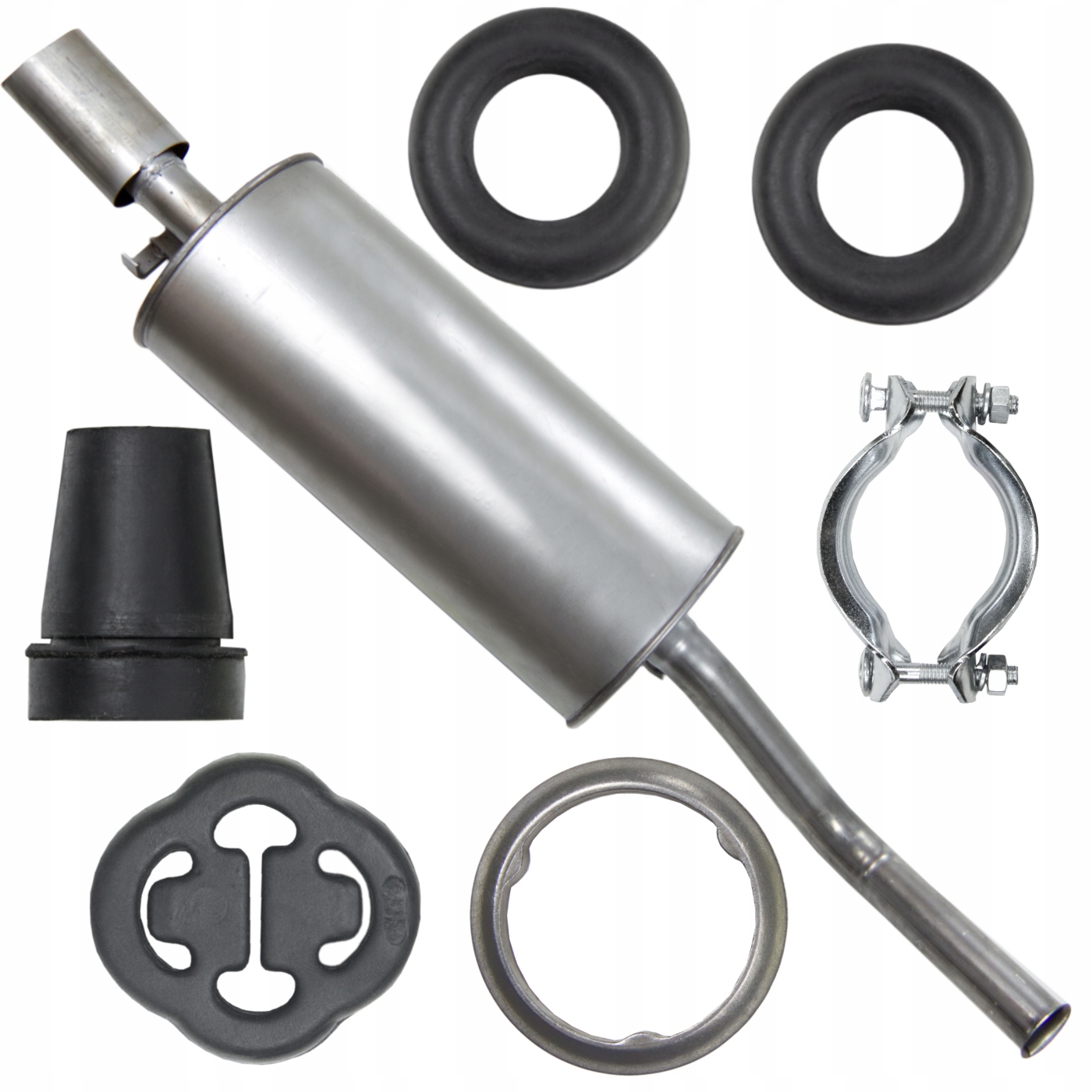 Tlumič Audi 100 C4 2.0 2.4 D Sedan Kombi