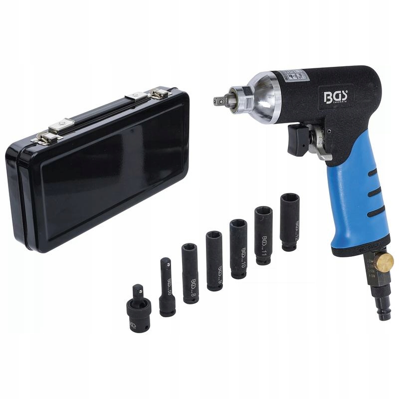 Pneumatická příklepová vrtačka pro žhavicí svíčky, Bgs 3320