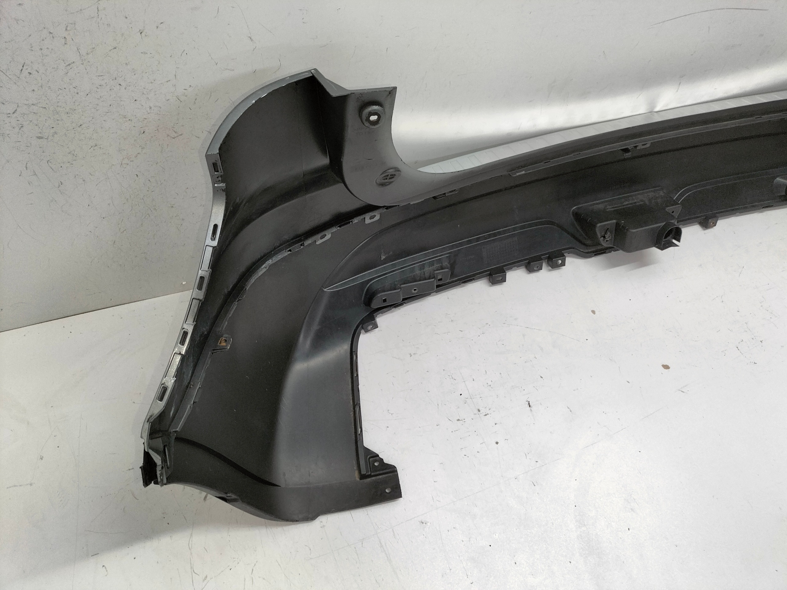 bumper rear rear part SUZUKI SX4 S-CROSS 13-16
