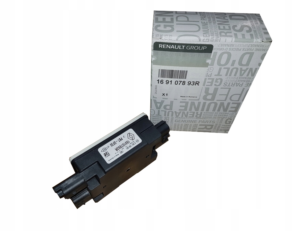 NOWY ORYGINALNY MODUŁ POMPY PALIWA (ADBLUE) RENAULT MASTER 169107893R Stan opakowania oryginalne