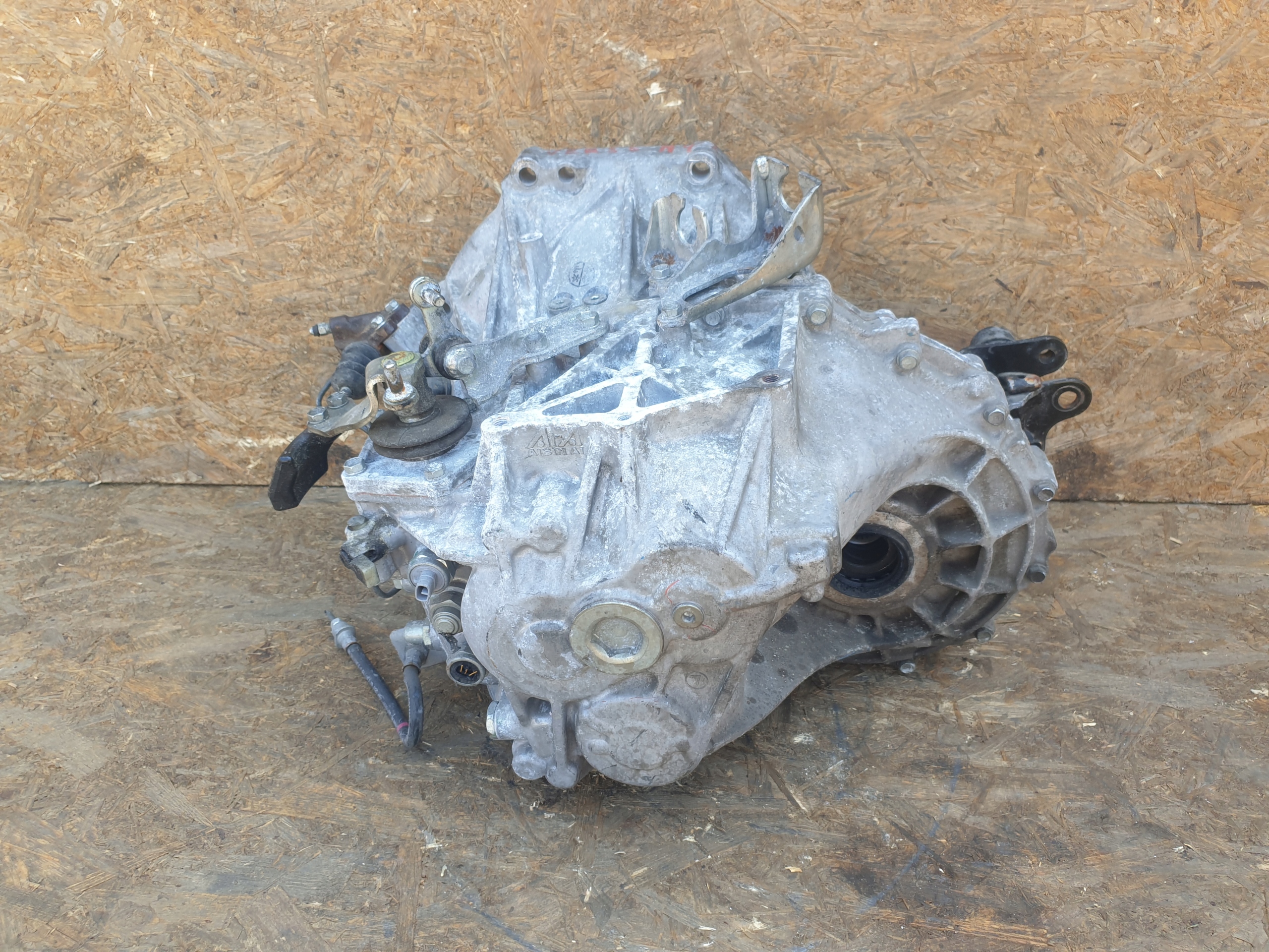 Getriebe TOYOTA VERSO 1.8B 6B