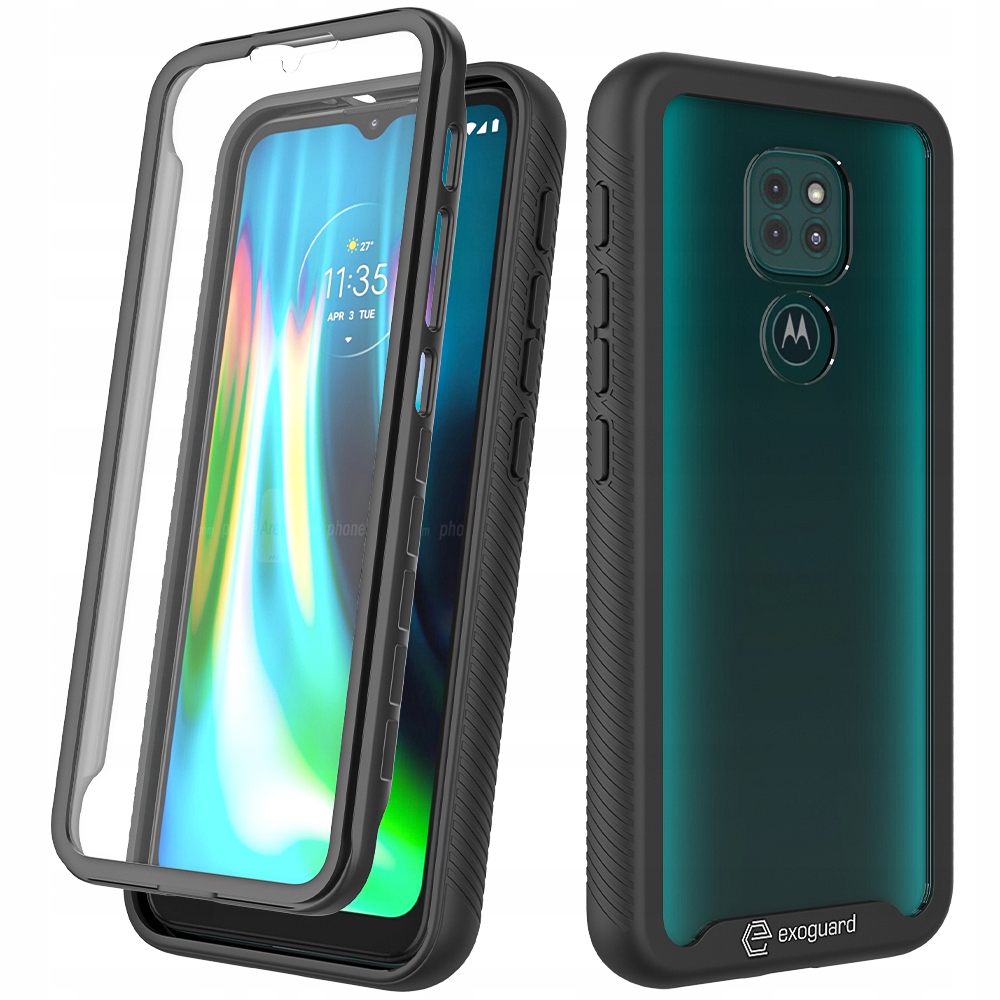 

Etui 360 do Motorola Moto E7 Plus Moto G9 Play