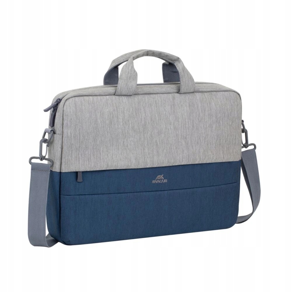 Rivacase 7532 brašna na notebook 15.6", šedomodrá