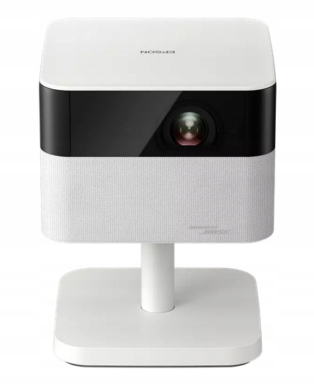 Epson Projektor mini laser EF-71 biały z podstawą FHD/700L/5m:1