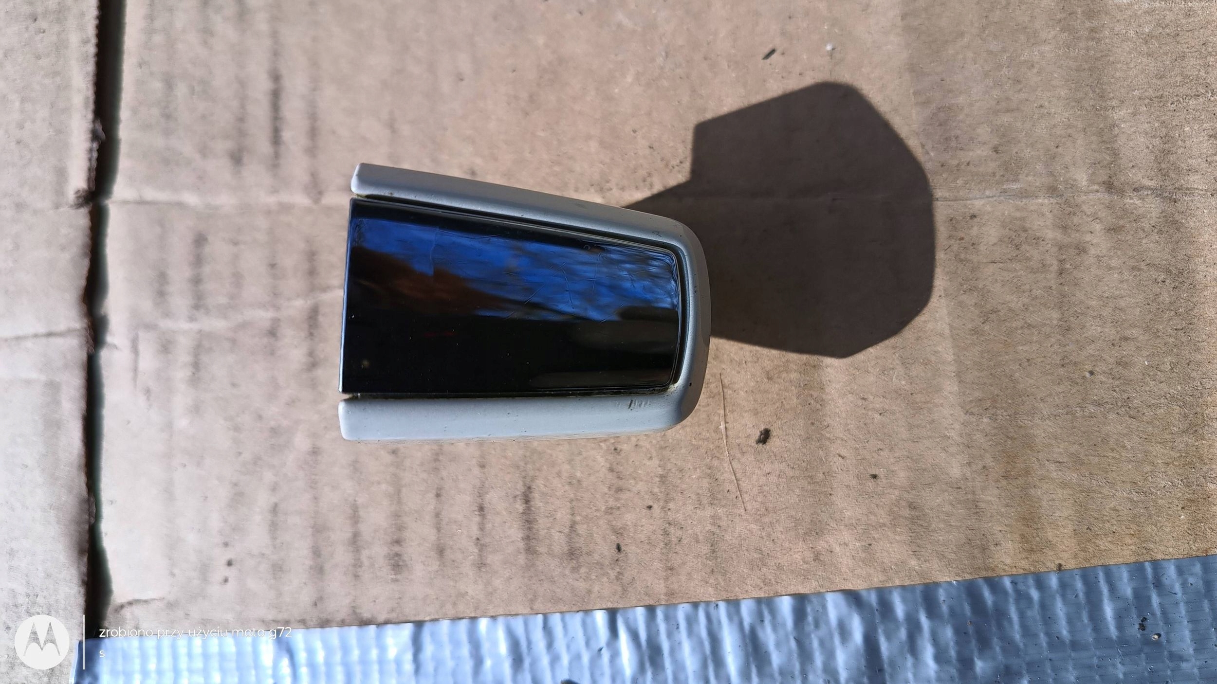 CHEVROLET TRAX spoiler handles left rear part 2013R