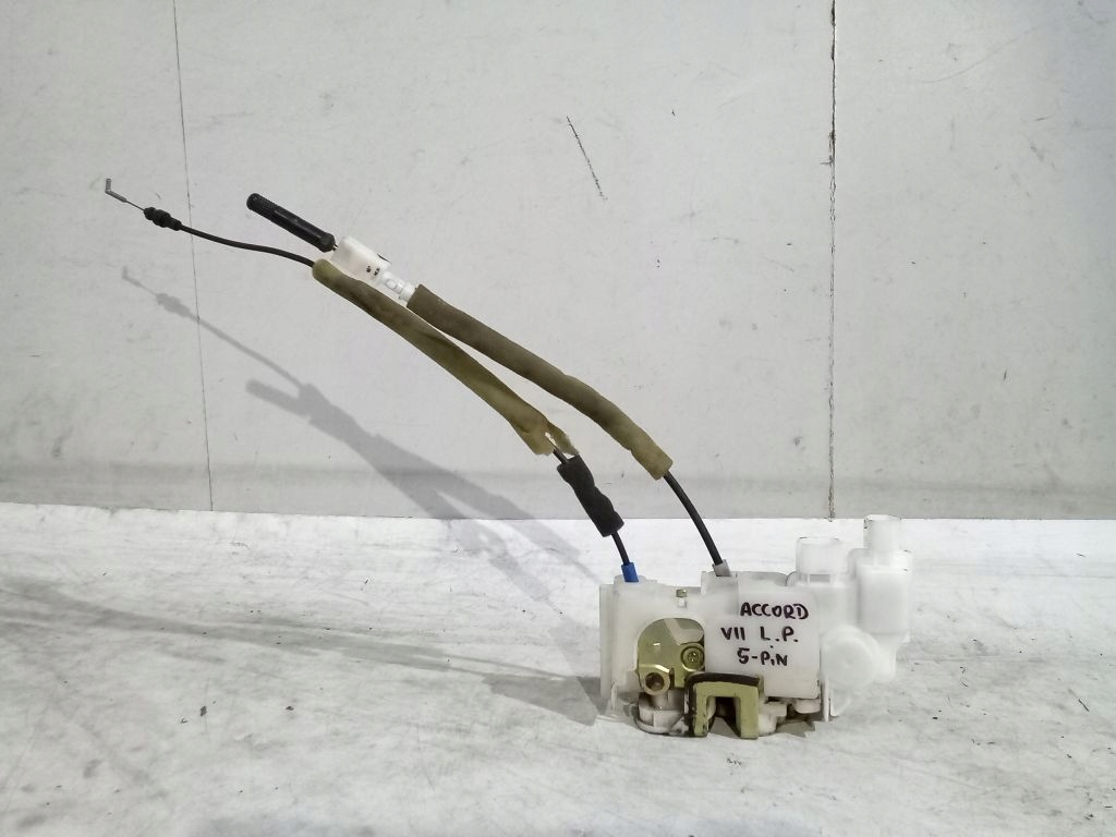 Honda Accord VII 7 lock left front front 5 PIN