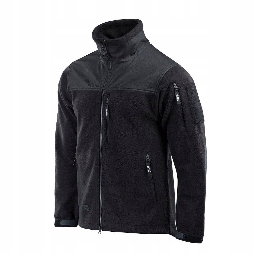M-Tac Kurtka taktyczna Alpha Microfleece Gen.II Czarna XL