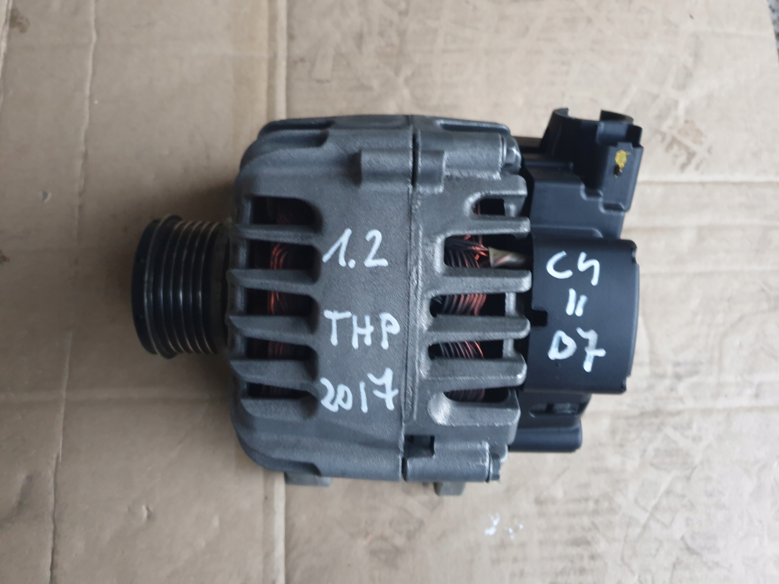 ALTERNATOR 1.2 THP CITROEN PEUGEOT 9670899580