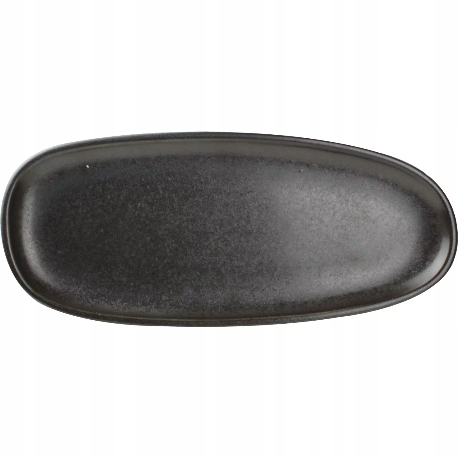 Talíř mělký F2D Ceres Black 34x14,5 cm