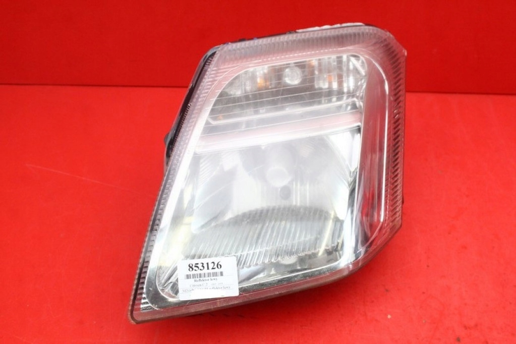 REFLEKTOR left light front EU CITROEN C2 C 2 03-08
