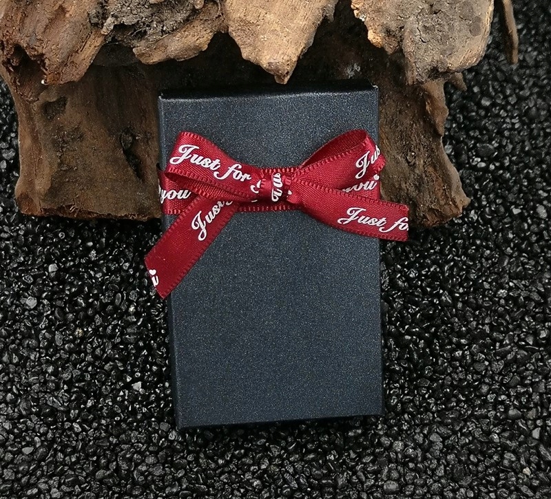 Prezent dla SYNA - Nieśmiertelnik z Dedykacją MAMA Splot Inny splot