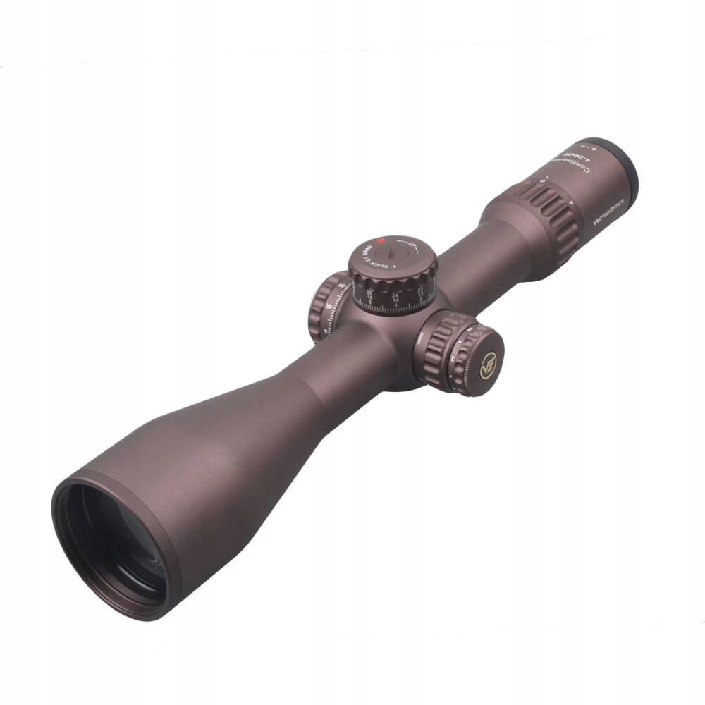 Vector Optics Puškohled zaměřovací 34 mm Continental x6 4-24x56 Ffp