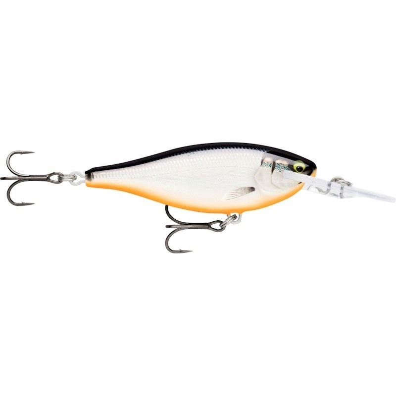 Wobler Rapala Shad Rap Elite 5.5cm 7g Gdss 2.4-2.7m Pływający Na Okonia