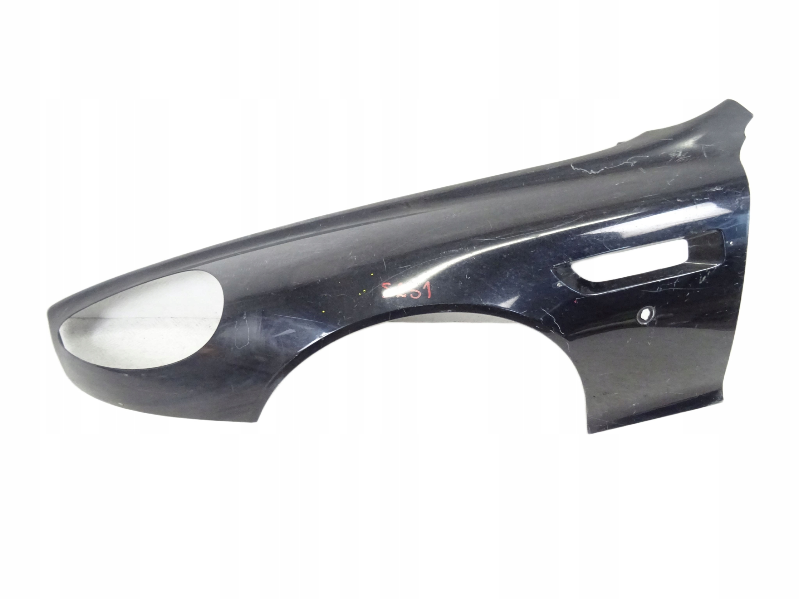ASTON MARTIN DB9 left fender front front