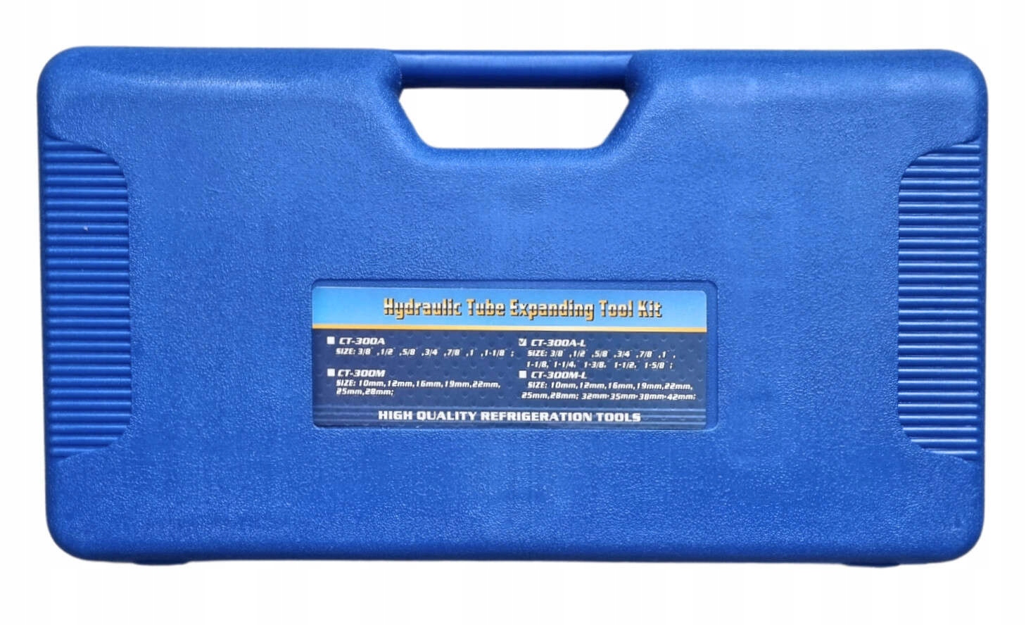 Roztłaczarka hydrauliczna ekspander do rur Marka Optima