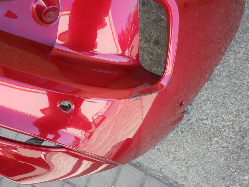 FORD KUGA MK3 III 3 ST LINE 19- bumper rear