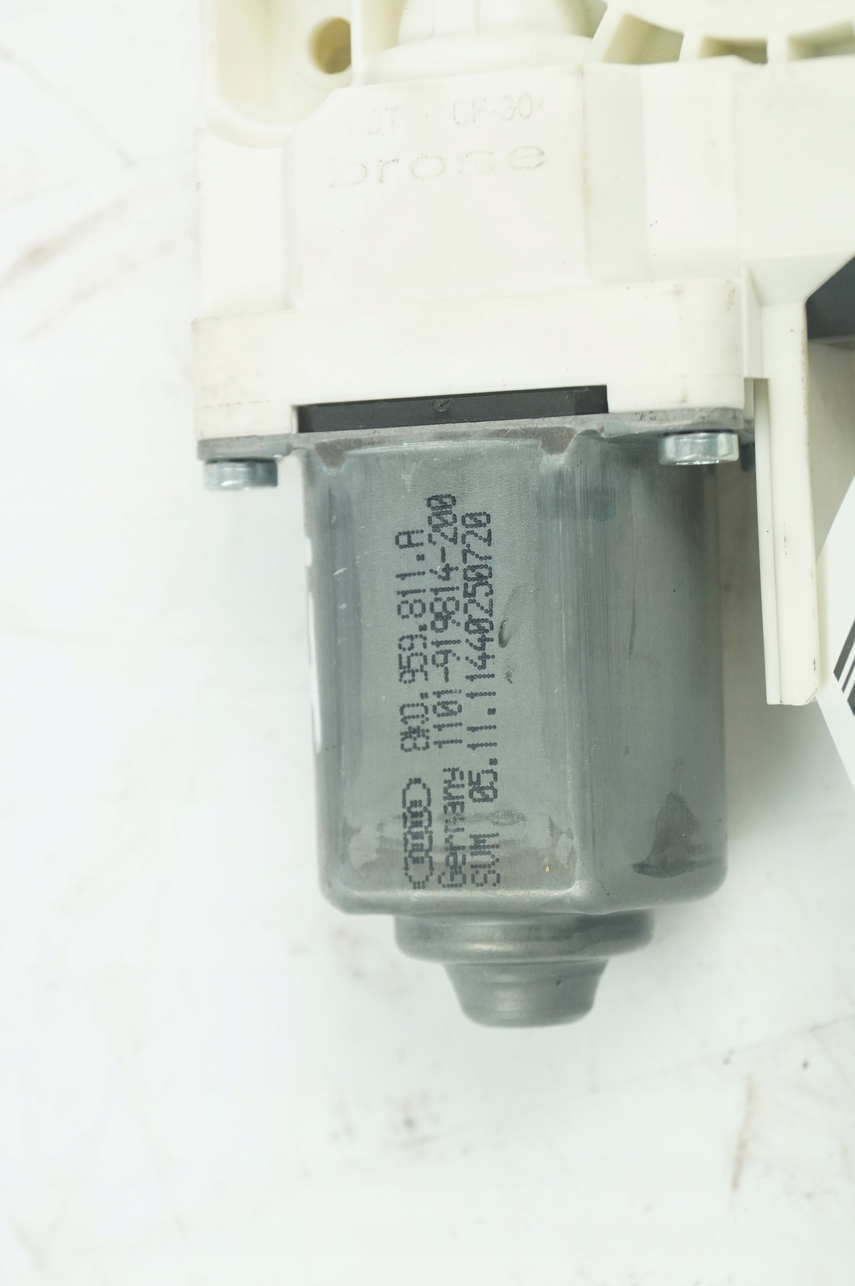 mini motor windows left rear part 8K0959811A AUDI A4 B8
