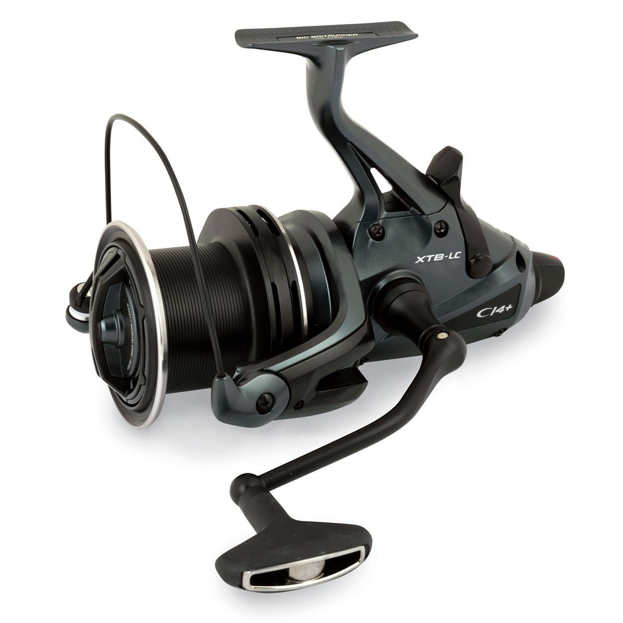 Shimano Medium Baitrunner CI4+ 5500 LC Xtb