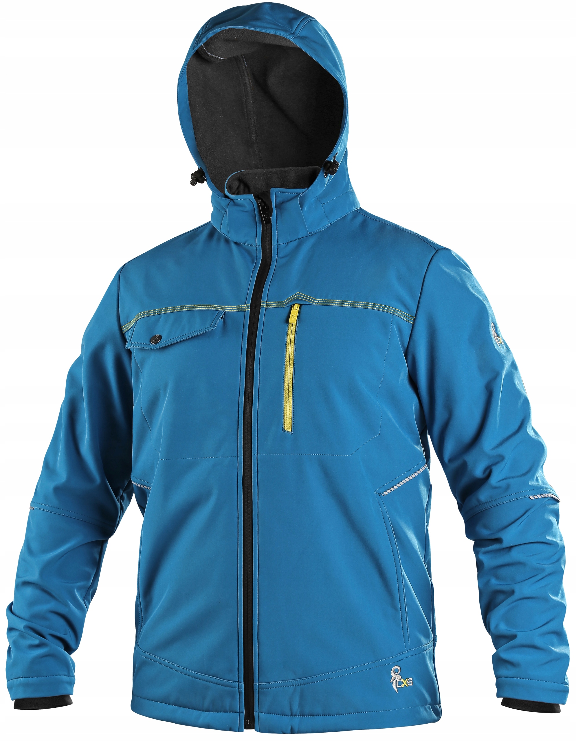 Cxs Stretch Kurtka Softshell Wodoodporna roz. L