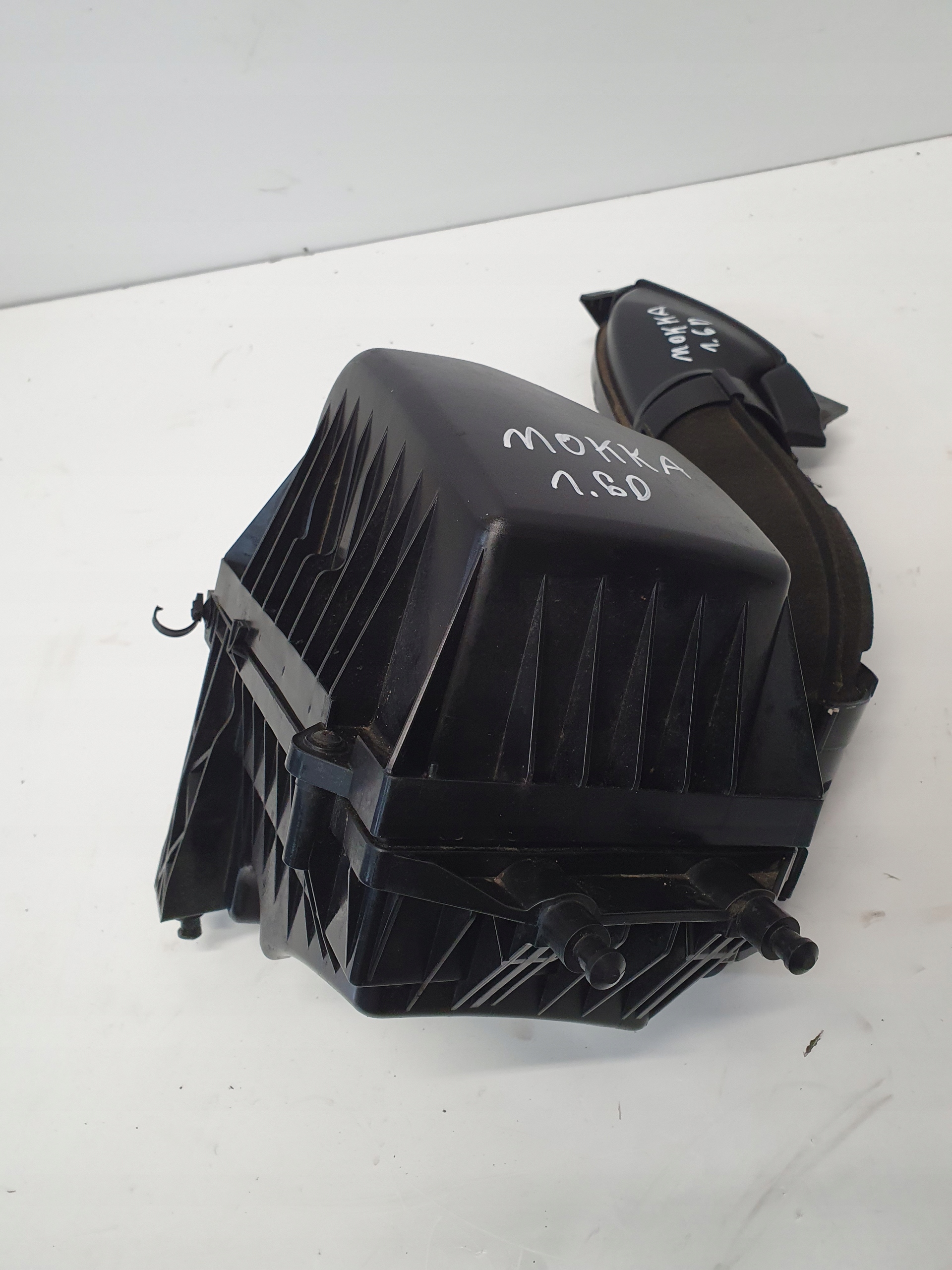 OPEL MOKKA Gehäuse filter luft 1.6 CDTI