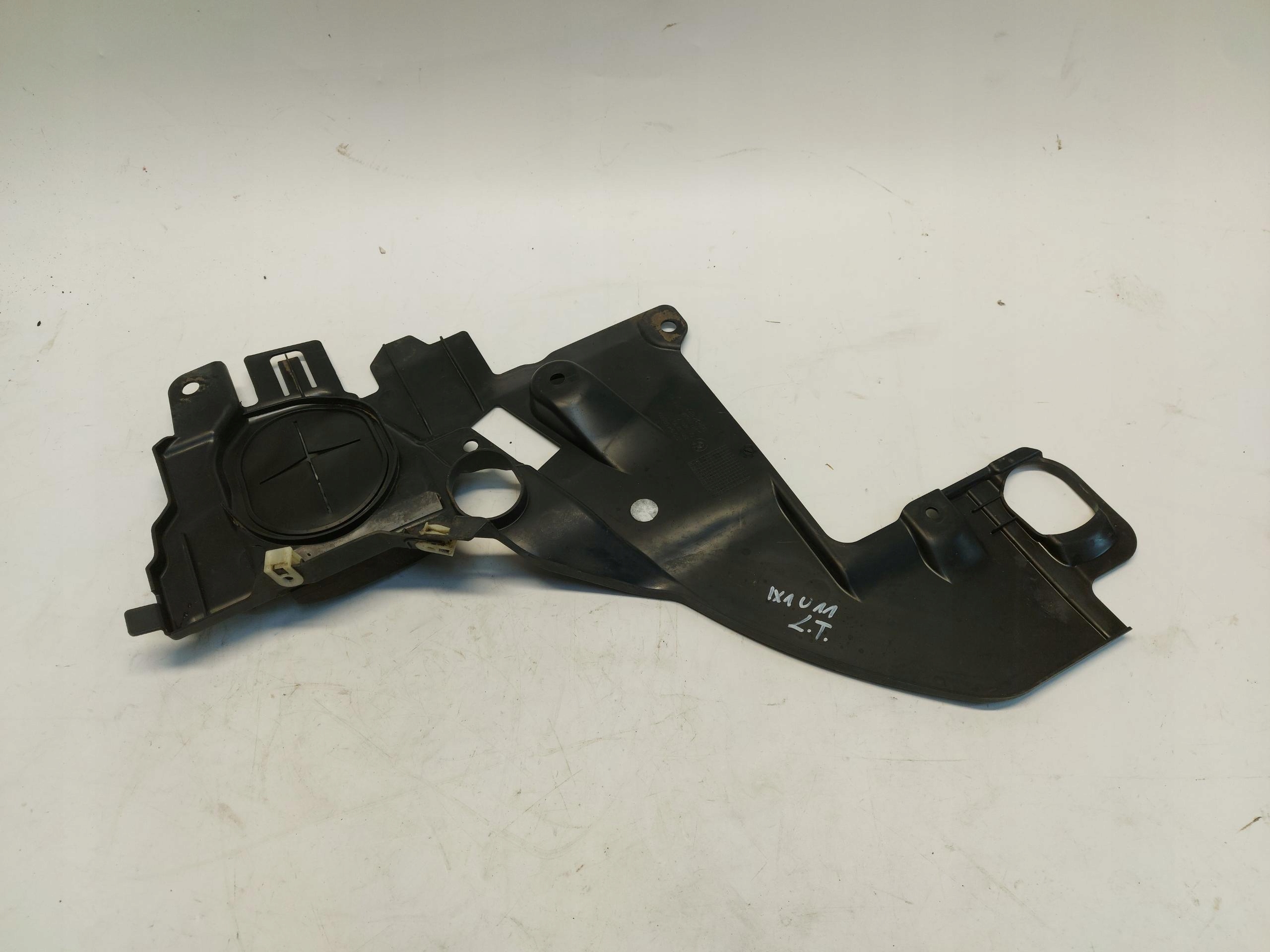 BMW iX1 X1 U11 cover chassis rear part left 9450509