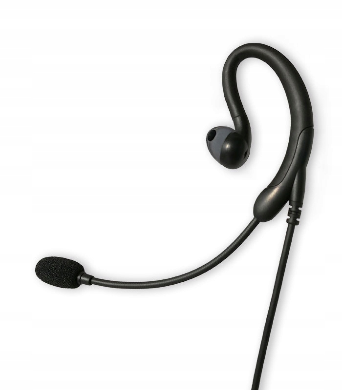 Mikrofon słuchawka Yaesu FT4X FT65 2-pin Motorola Kod producenta PWR-MIC-1-M