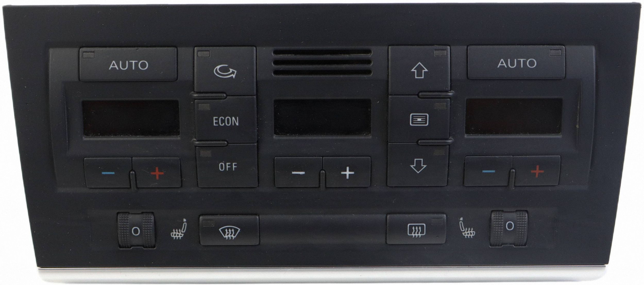 AUDI A4 B6 B7 Unite commande clima Bouches buses 8E0820043AK EUROPA