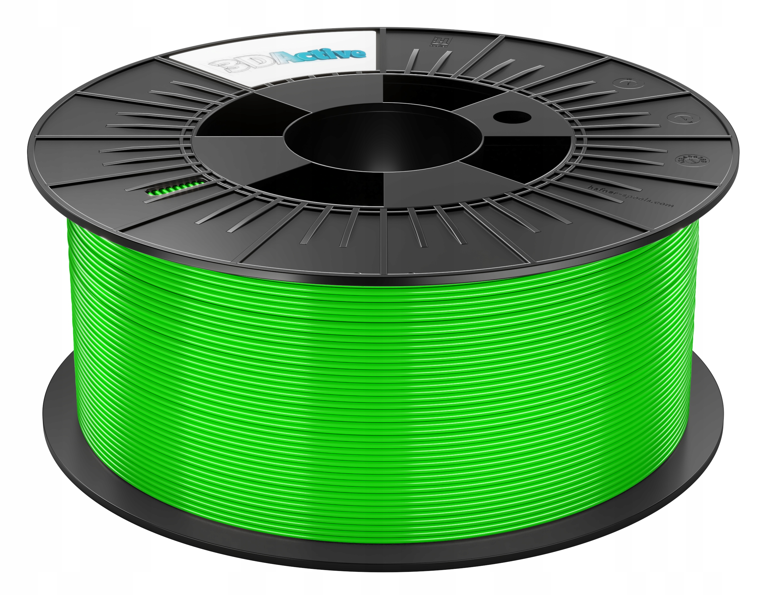 FILAMENT 3DACTIVE PLA LIMONKA 1,75 MM 1100 G