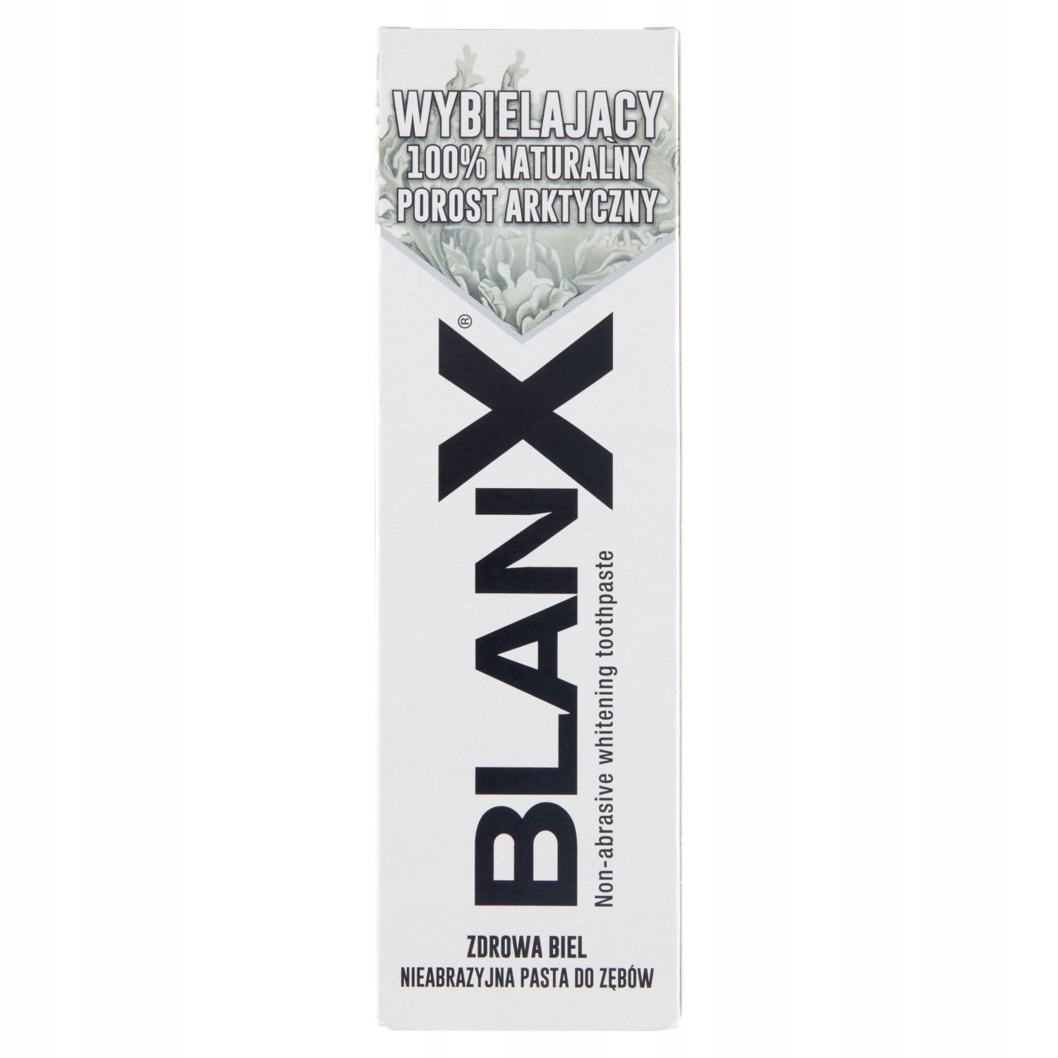 

Blanx Whitening Pasta Do Zębów Nieabrazyjna 75 ml