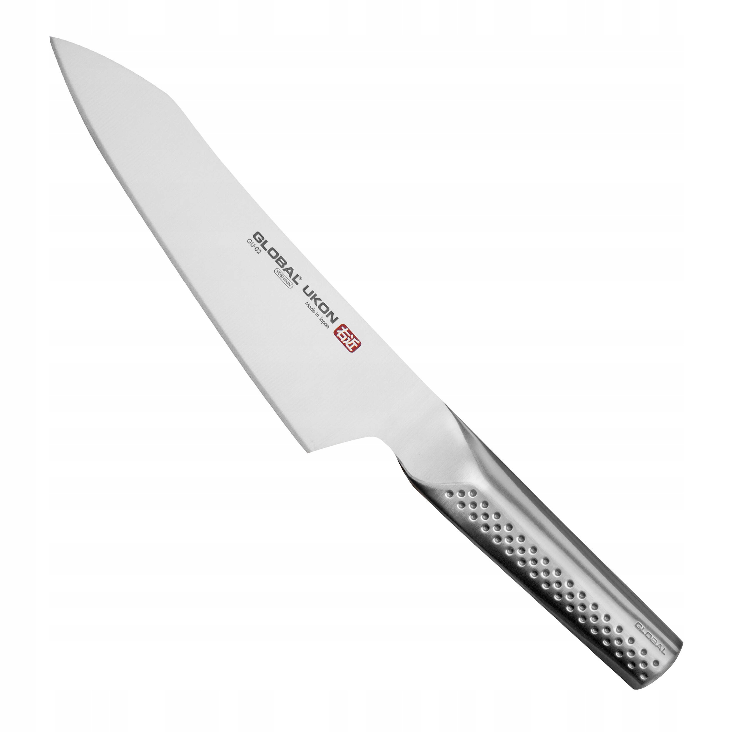 Nôž šéfkuchára Global Ukon GU-02 18 cm Cromova 18 oceľ Japonsko