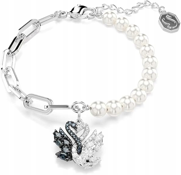 Swarovski Swan Kolekcja Bransoletka