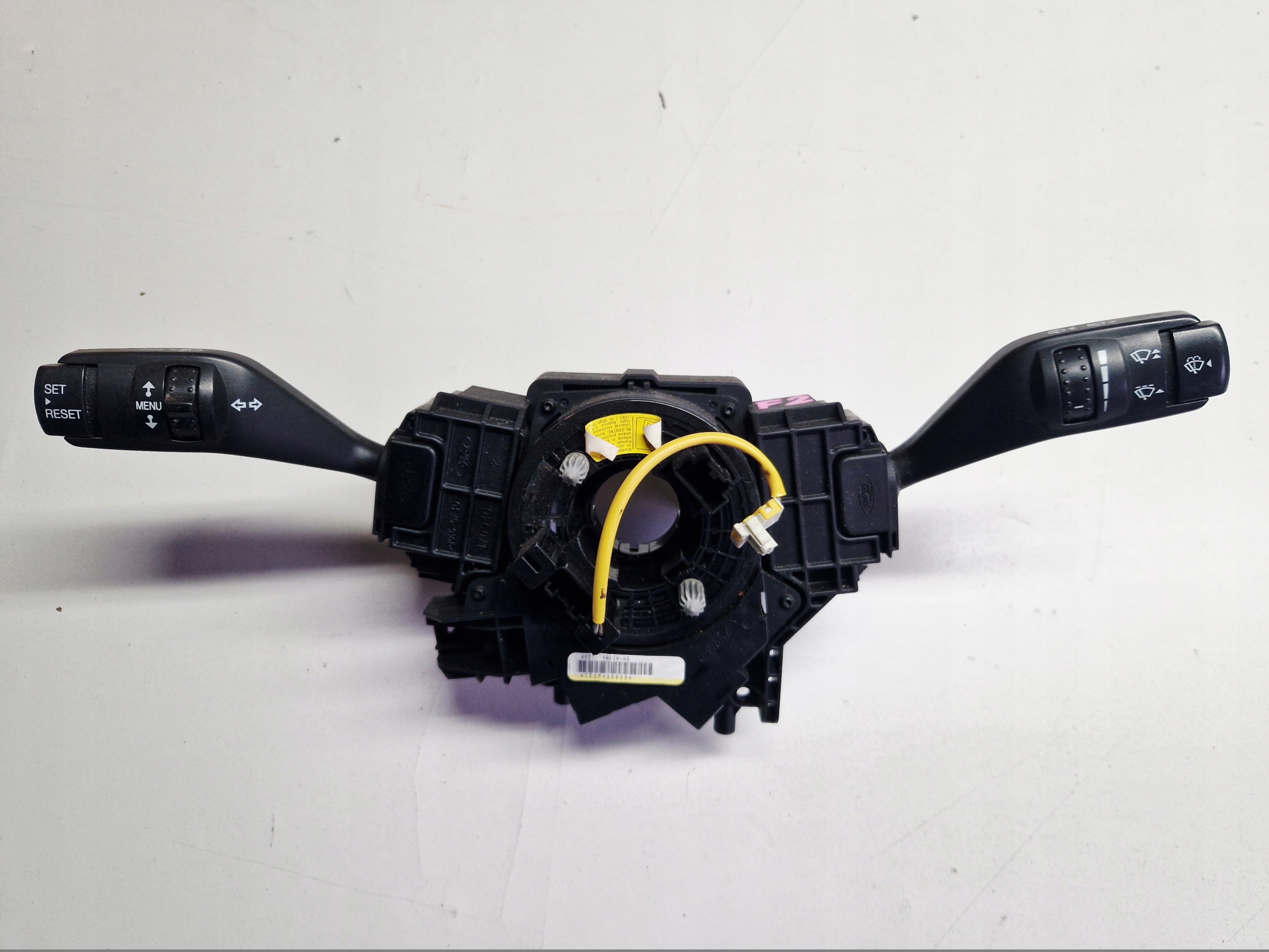 PANEL switch control FORD FOCUS MK2 4M5T-14A664-AB