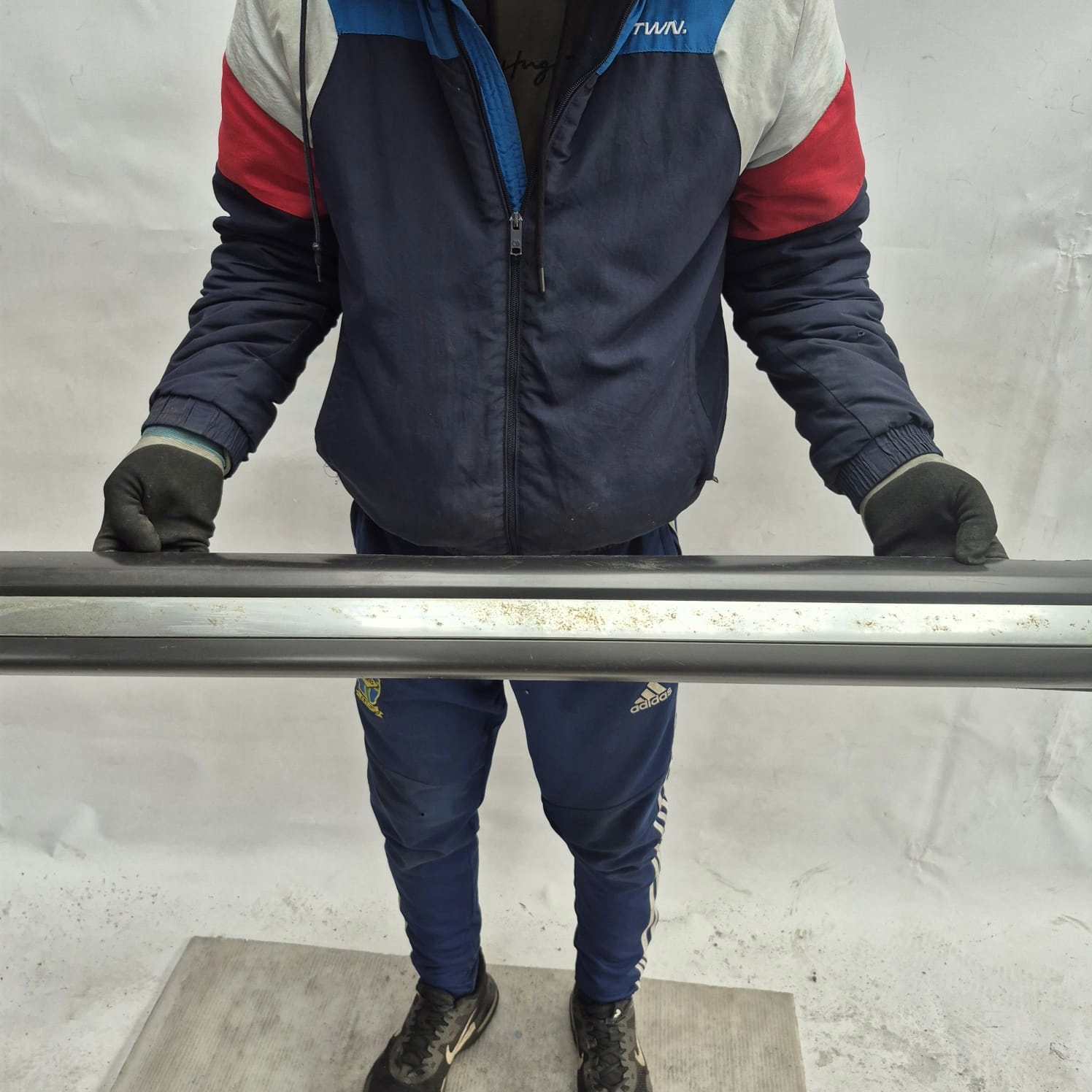 PEUGEOT 508 RXH 10- threshold left moulding threshold left