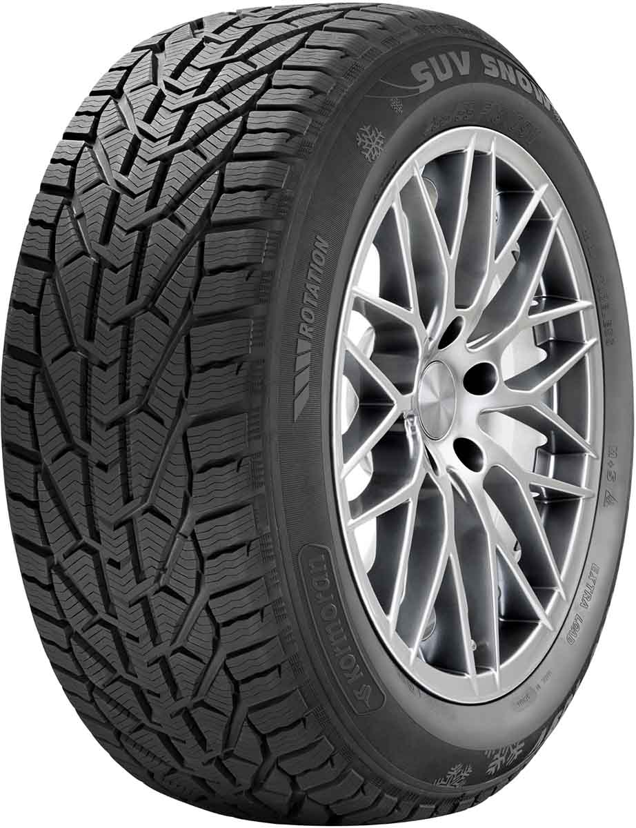 4x opony zimowe 215/65R16 Kormoran Suv Snow