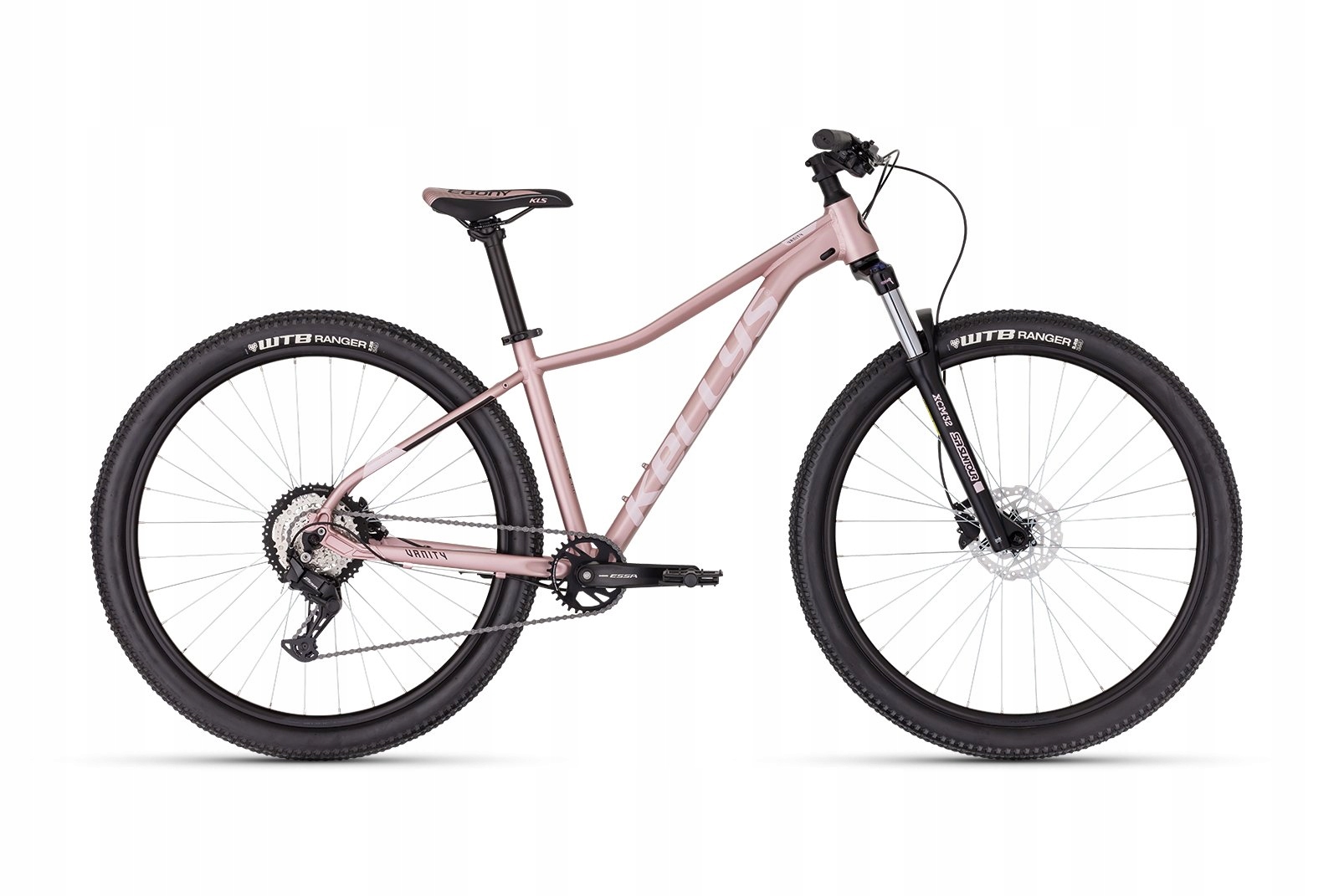 Rower górski damski Kellys Vanity X50 (27,5'') Rose Gold S