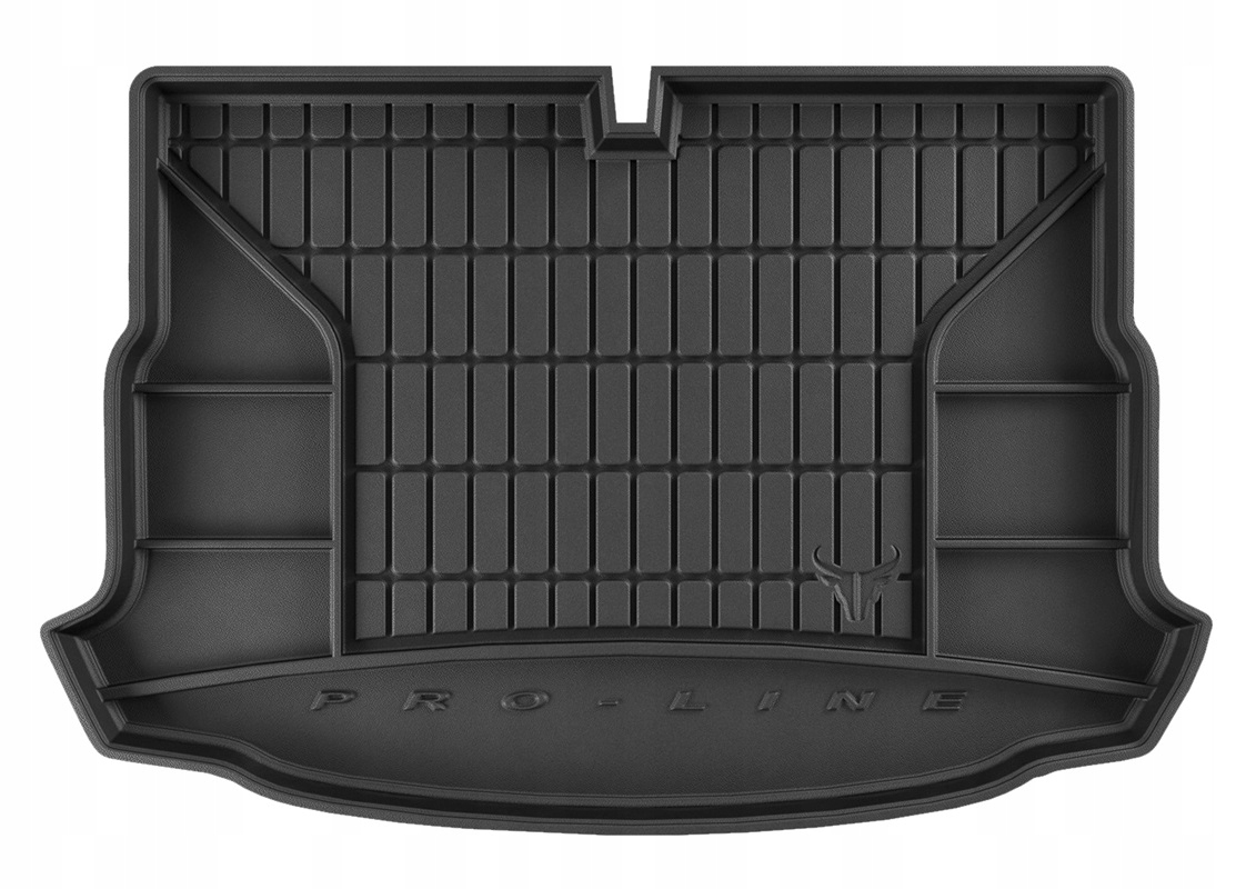 Gumová Rohož Do Kufru Kobereček Vw Scirocco III kombi 2008-2017 Tm