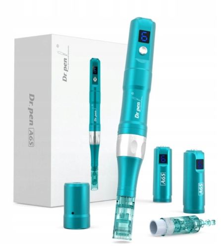 Dr Pen A6S Derma Pen Bezprzewodowy Urządzenie do Mezoterapii