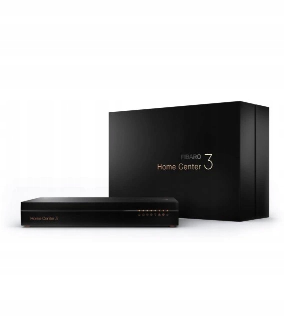 Fibaro Home Center 3