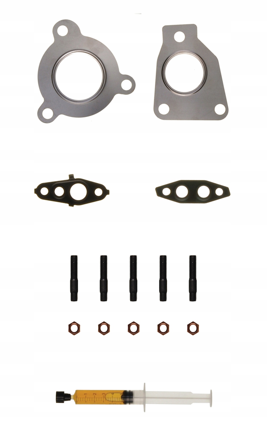 JTC11583 - Комплект для установки турбокомпресора для RENAULT ES