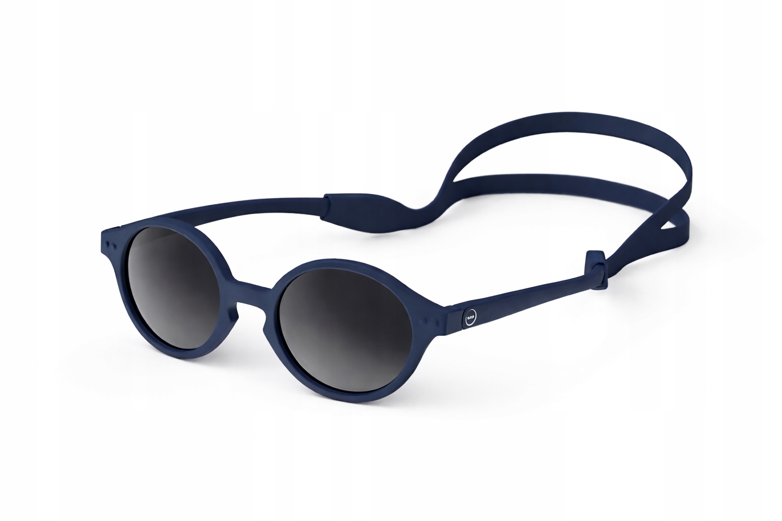 Izipizi okulary przeciwsłoneczne dla dzieci baby 0-3 lat #d Denim Blue