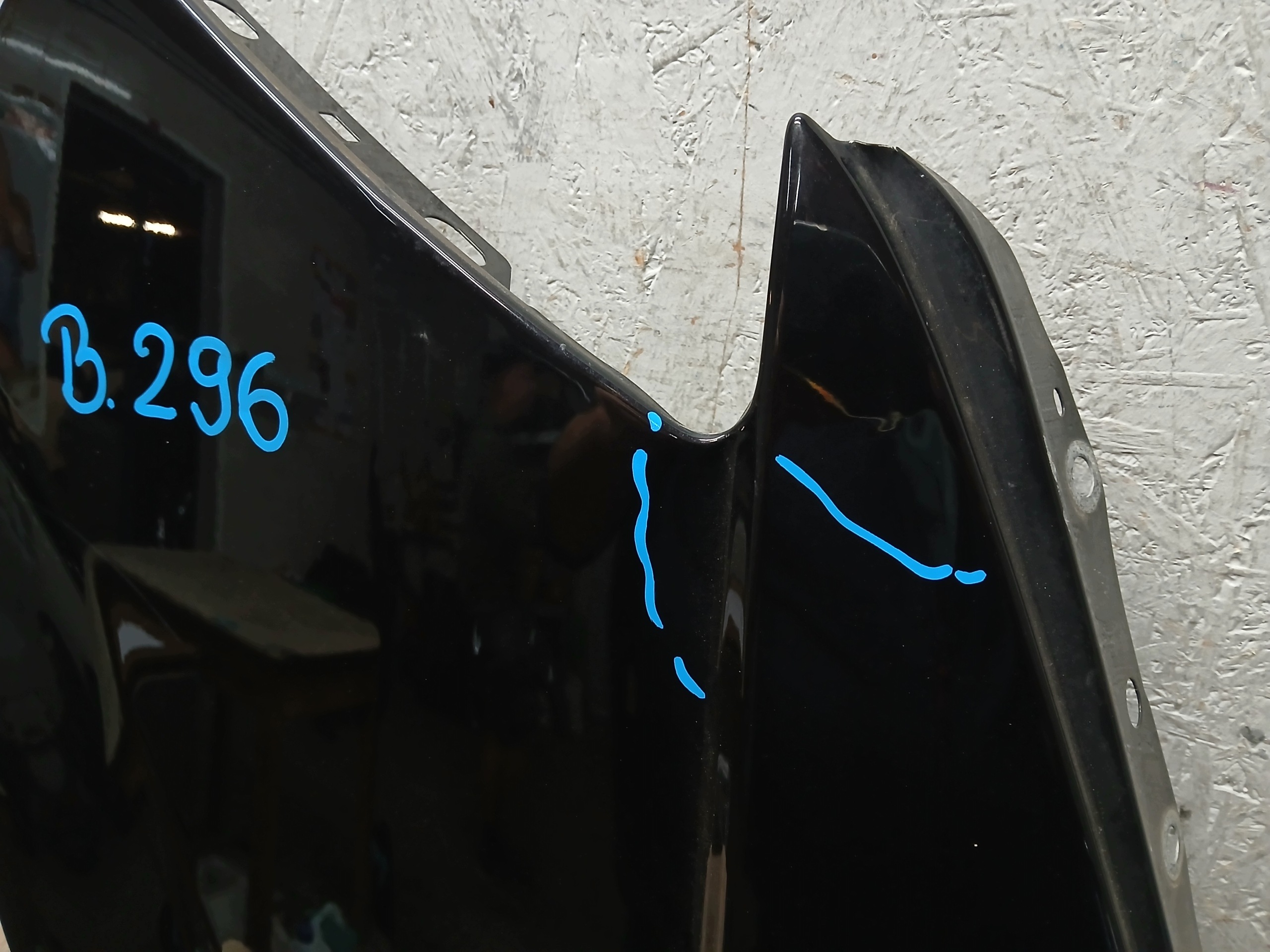 fender front left VW T6 T-6 T 6