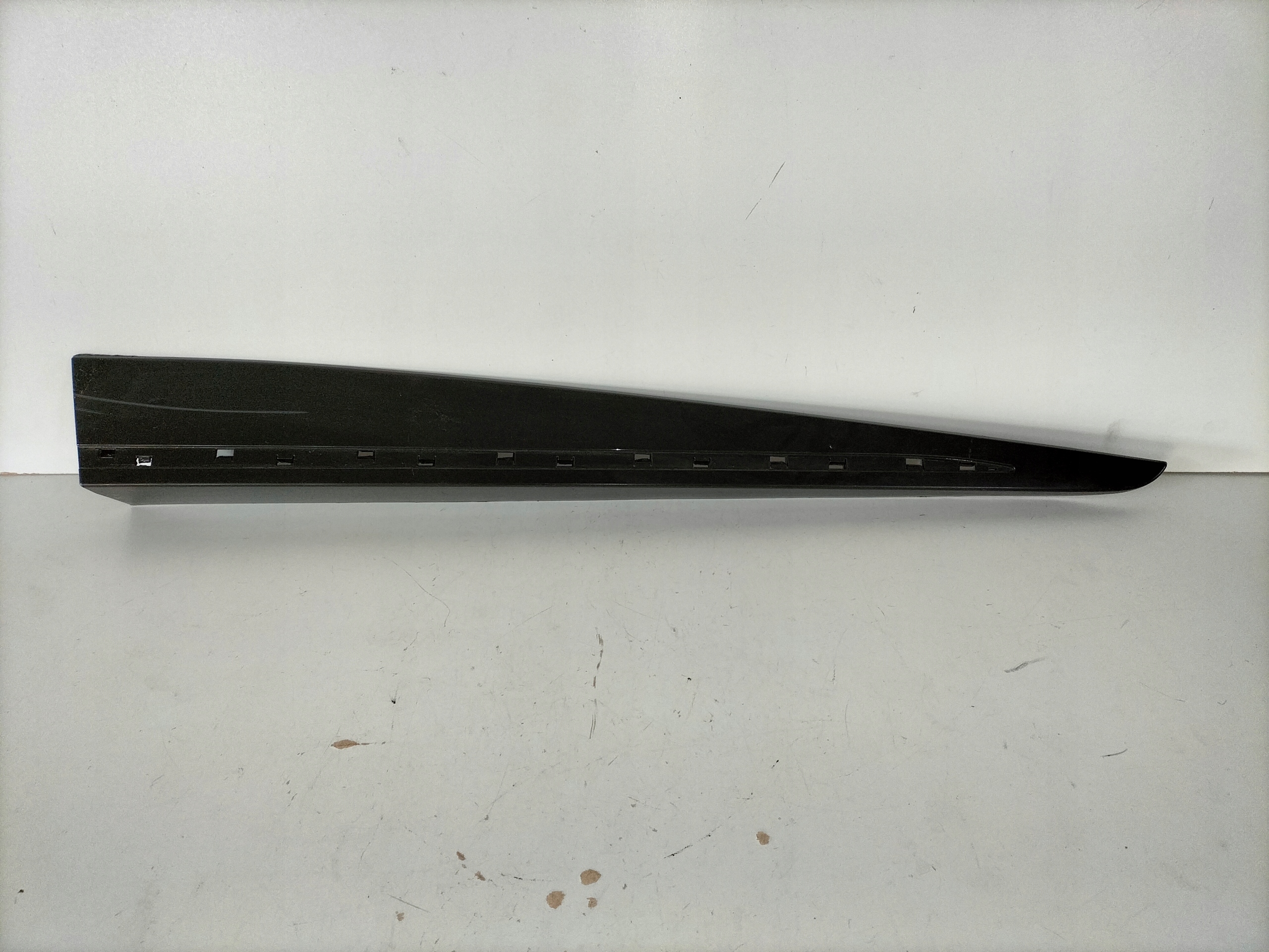 moulding door front right RENAULT CLIO 4 IV 12
