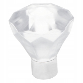 LEGO KRYSZTAŁ DIAMENT TRANS PRZEZROCZYSTY 30153