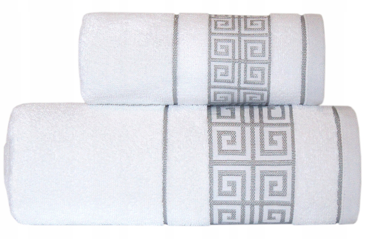 

Ręcznik Matteo 70x130 biały Greno
