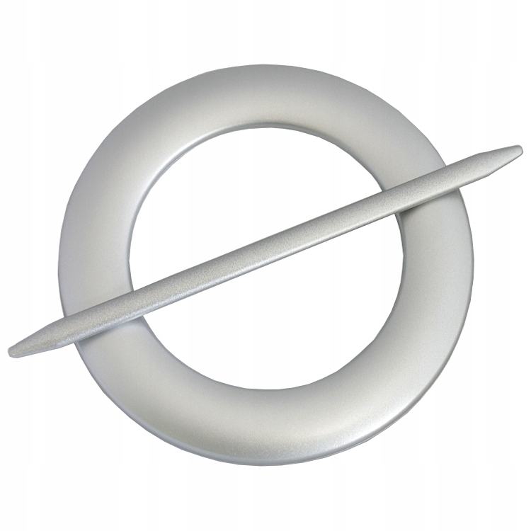 KLAMRA DO FIRAN ZASŁON SPINKA klamry koło srebrne