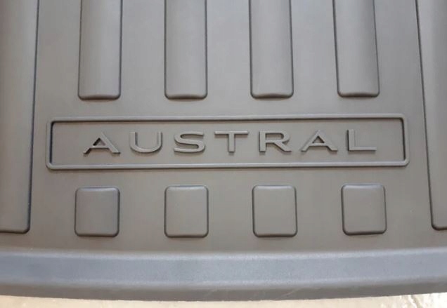 Wkład / kuweta / mata bagażnika RENAULT AUSTRAL ASO OE EAN (GTIN) 082017404064