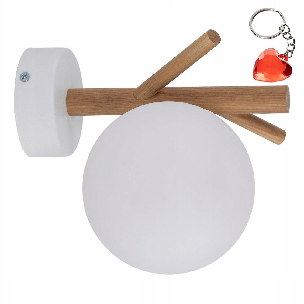 Nástěnné svítidlo Sheron White 5307 Tk Lighting